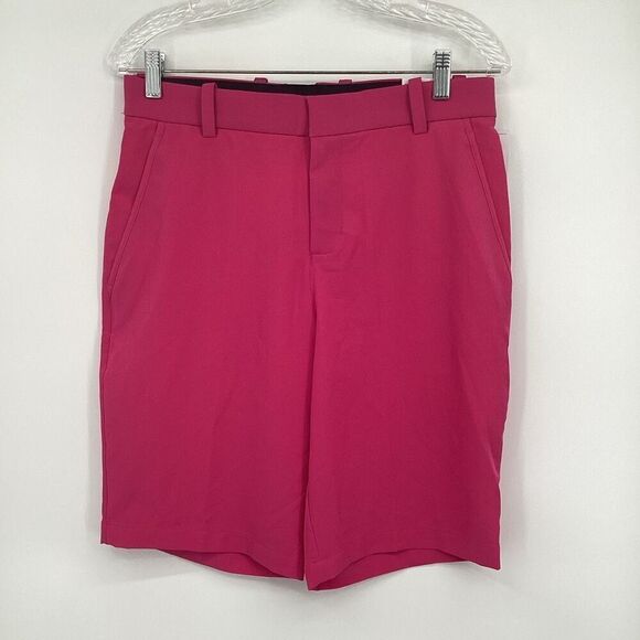 NWT Men's Nike Golf Performance Shorts size 30x10 raspberry/pink - Picture 1 of 6